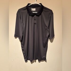 Sunice Charcoal Polo Shirt Size XL